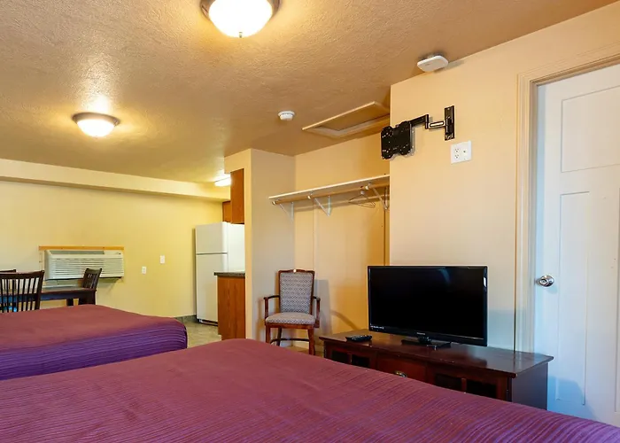 Juniper Motel Madras By Townhouse