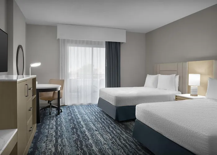 Hampton Inn & Suites Ocean City Bayfront-Convention Center