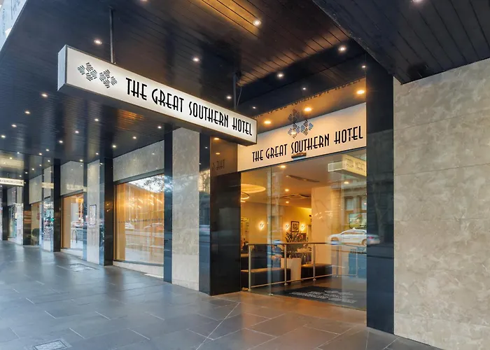 Great Southern Hotel Melbourne