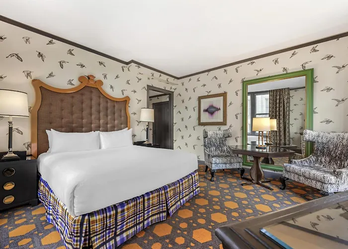 The Royal Sonesta Portland Downtown