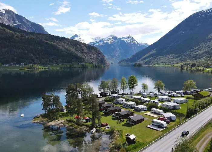 Mindresunde Camping