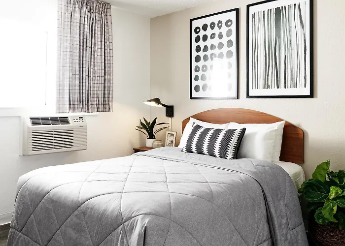 Intown Suites Extended Stay Atlanta Ga - Suwanee
