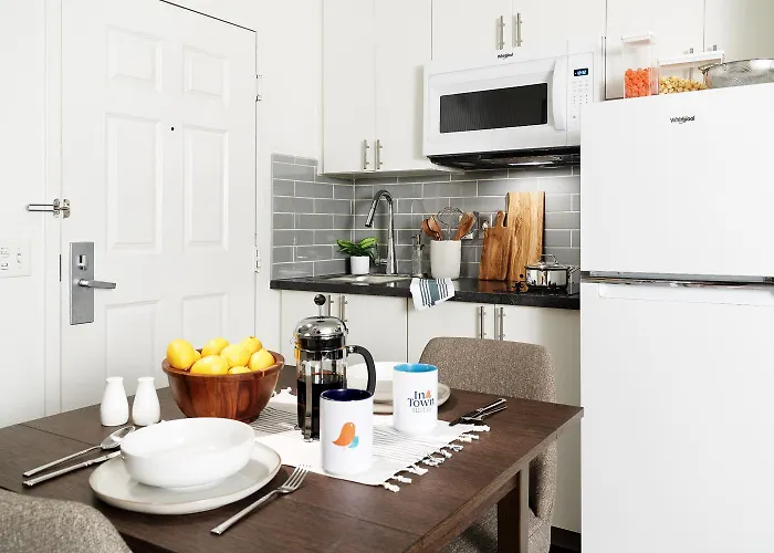 Intown Suites Extended Stay Select Corpus Christi Tx