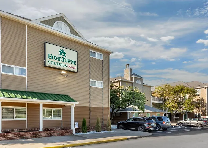 Birch Hill Suites Louisville
