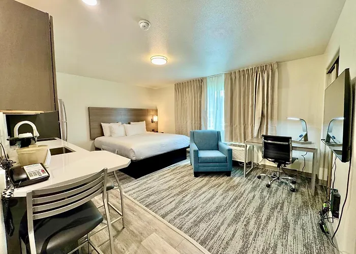 Alaska'S Select Inn Wasilla