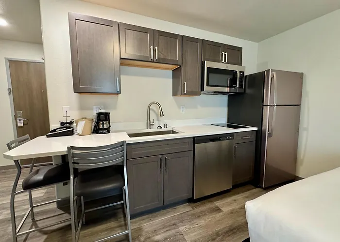 Alaska'S Select Inn Wasilla