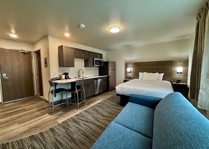 Alaska'S Select Inn Wasilla