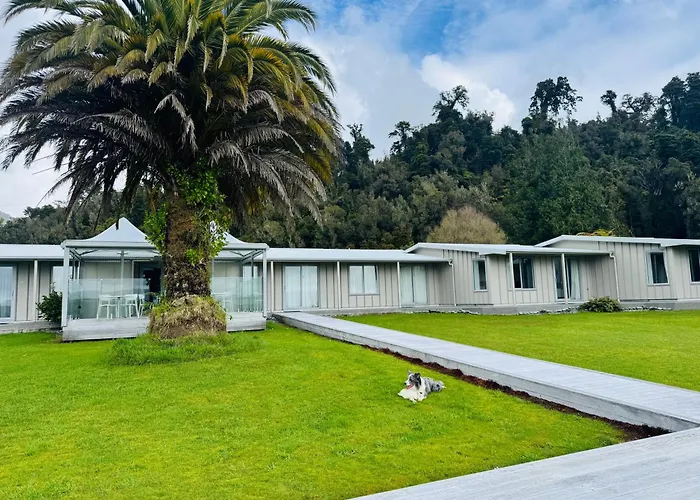 Franz Josef Oasis