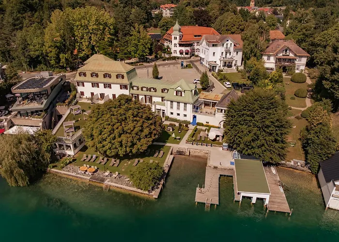 Strandhotel Kaerntnerhof