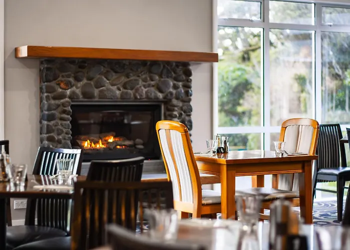 Ngati Ruanui Mountain Lodge