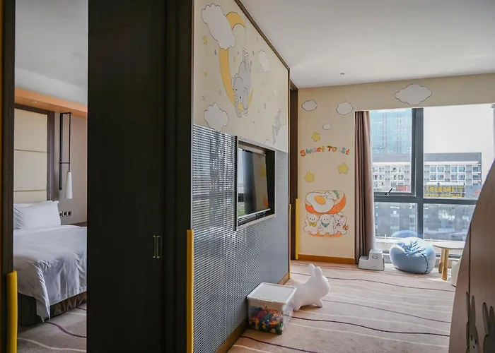 Holiday Inn Putian Xiuyu By Ihg