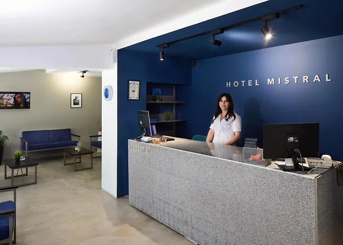 Hotel Mistral