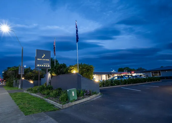 Frimley Lodge Motel