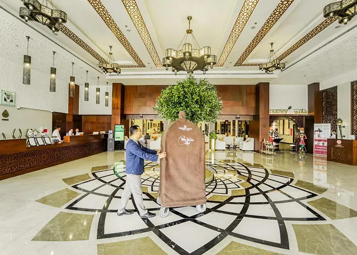 Western Hotel - Madinat Zayed