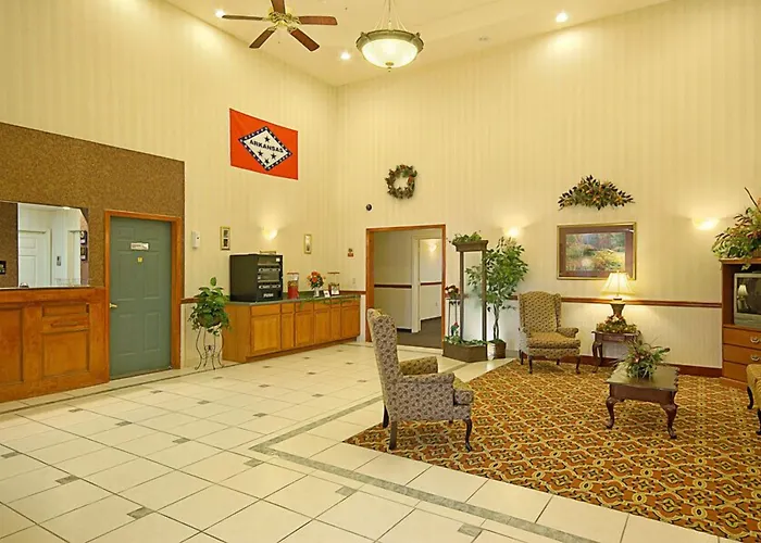 Days Inn By Wyndham Fordyce