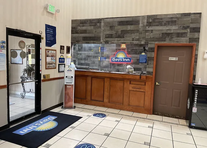 Days Inn By Wyndham Fordyce