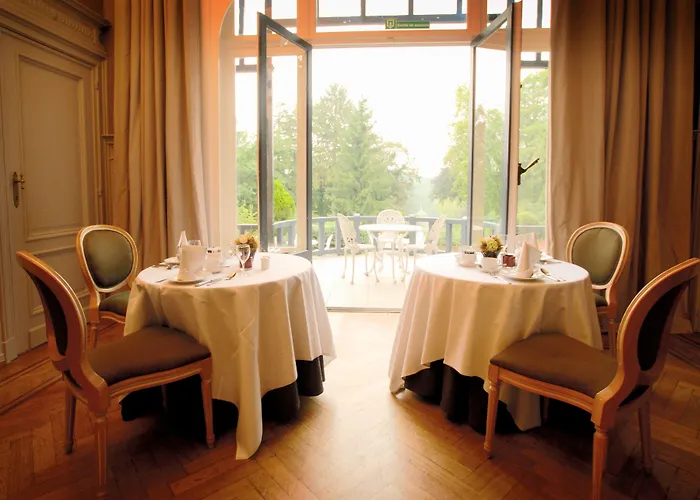 Martin'S Manoir
