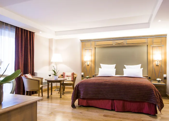 Hostellerie Des Chateaux & Spa