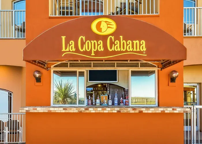 La Copa Inn Beach Hotel
