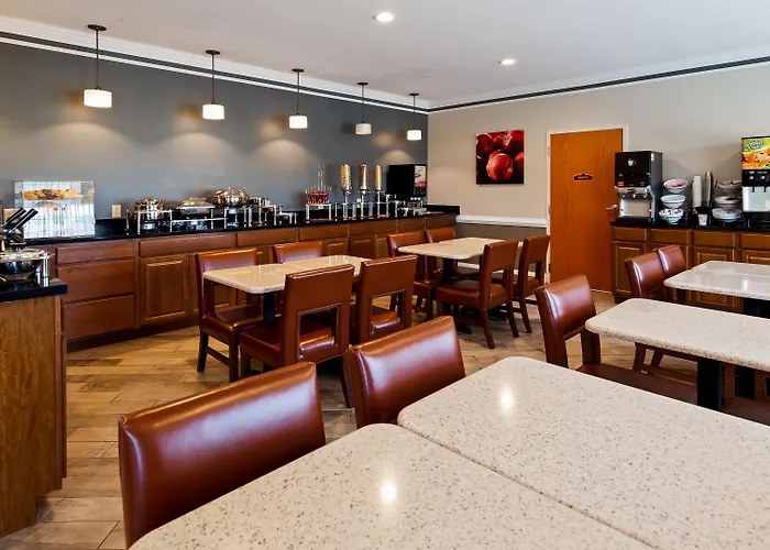 Best Western Denton Inn