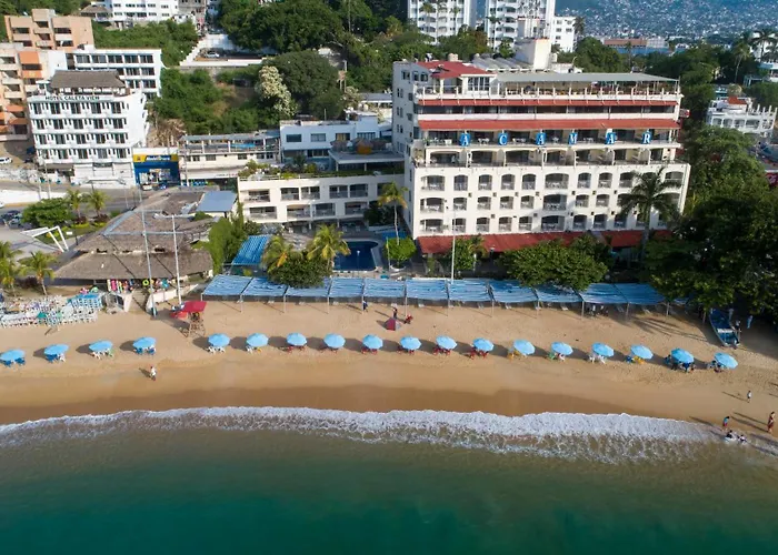 Acamar Beach Resort