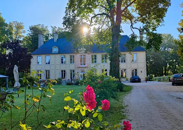 Château de Bellefontaine - Teritoria