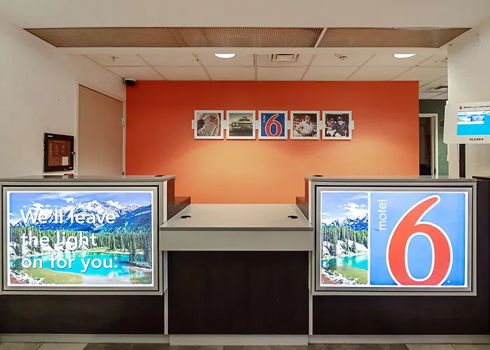 Motel 6-Anchorage, Ak - Midtown