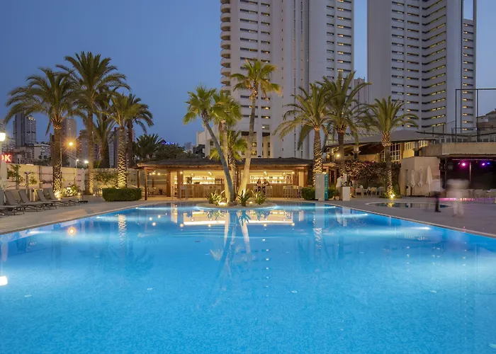 Hotel Bcl Levante Club & Spa 4 Sup - Only Adults Recomended