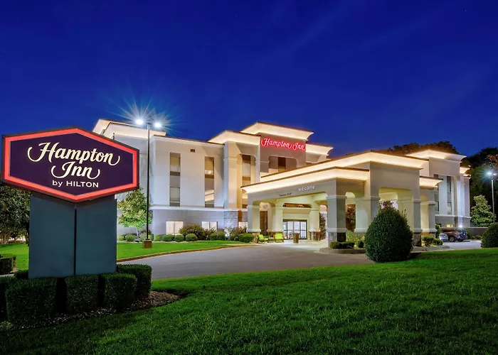 Hampton Inn Van Buren