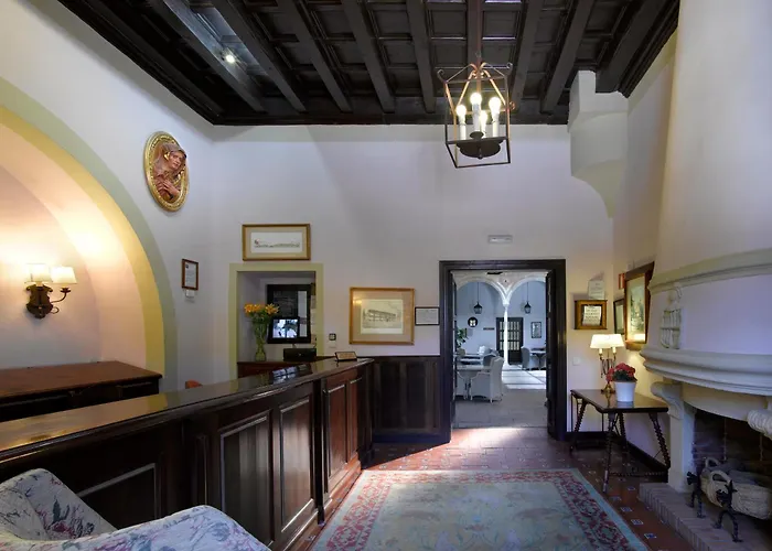 Parador De Ubeda