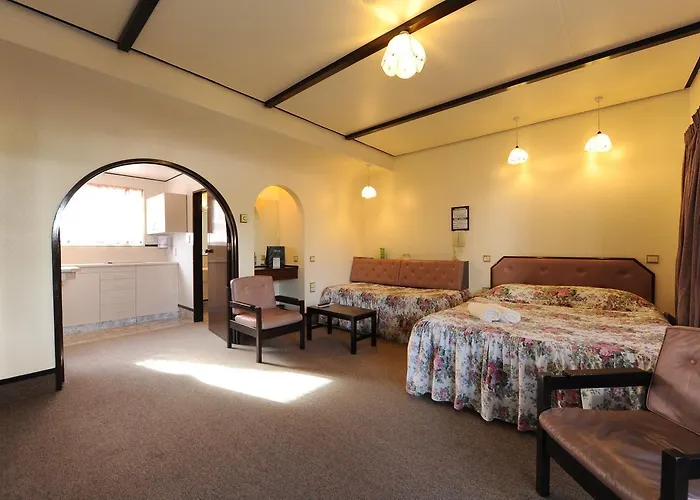 Alcala Motor Lodge