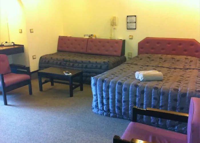 Alcala Motor Lodge