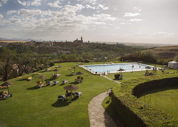 Parador De Segovia