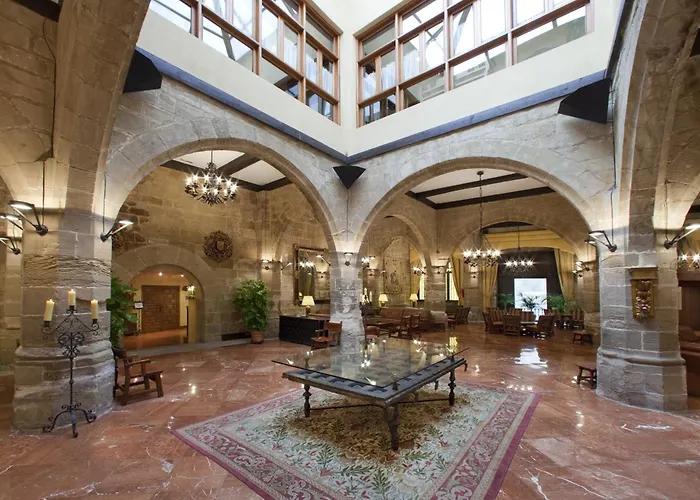 Parador De Santo Domingo De La Calzada
