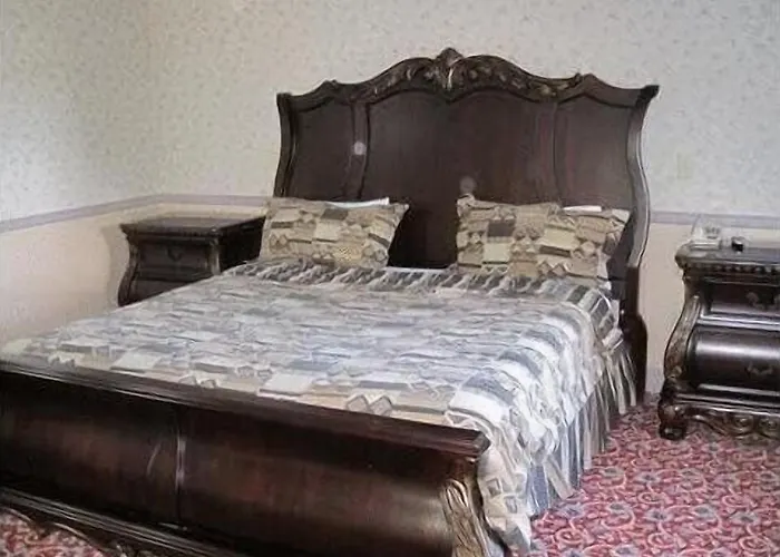 The Parsippany Inn And Suites