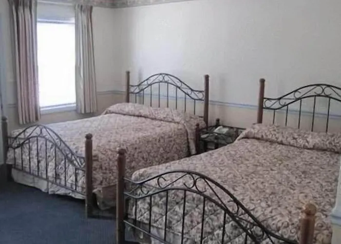 The Parsippany Inn And Suites