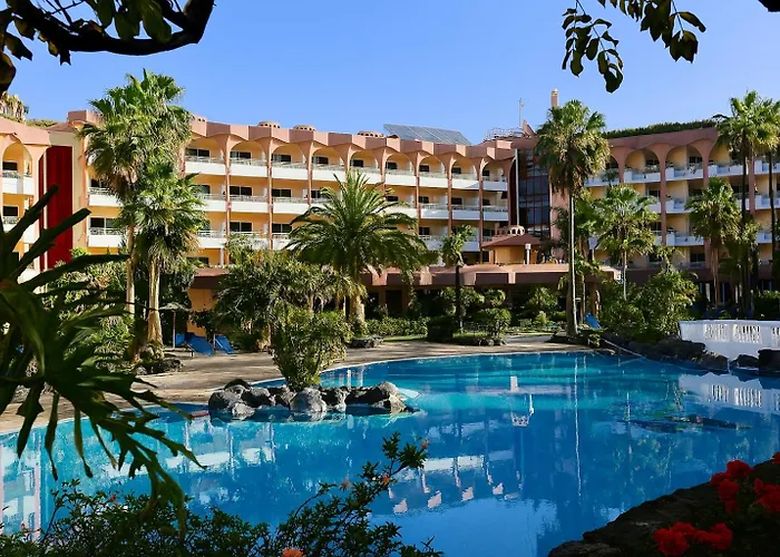 Hotel Puerto Palace