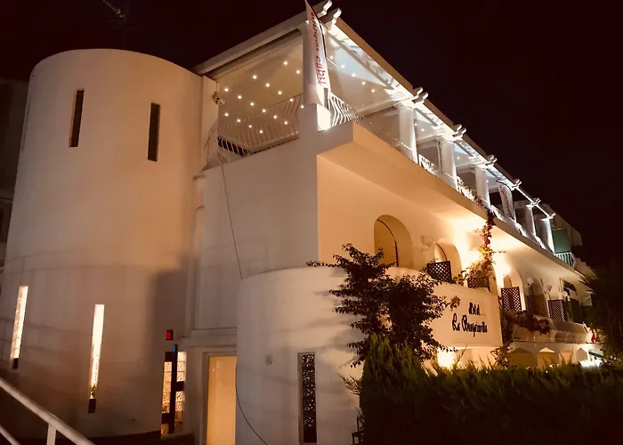 Bougainville Luxury Boutique Hotel