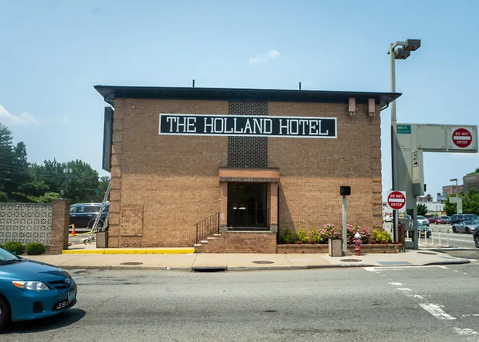Holland Hotel Jersey City Free Parking