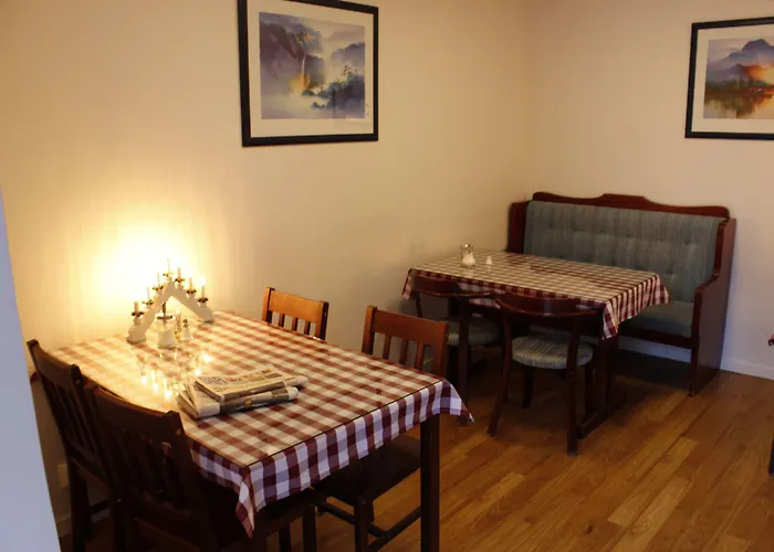 Hotell Skoevde