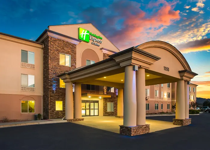 Holiday Inn Express Hotel & Suites Cedar City By Ihg