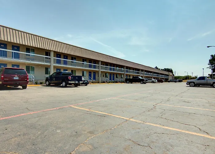 Motel 6-Mount Pleasant, Tx