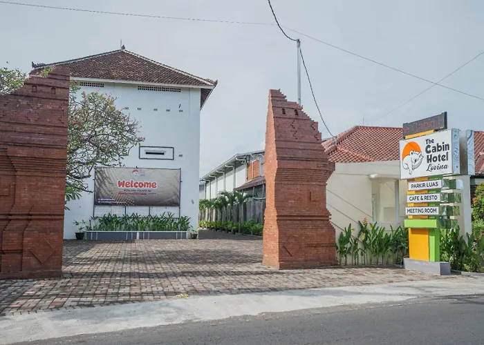 The Cabin Hotel Lovina Bali