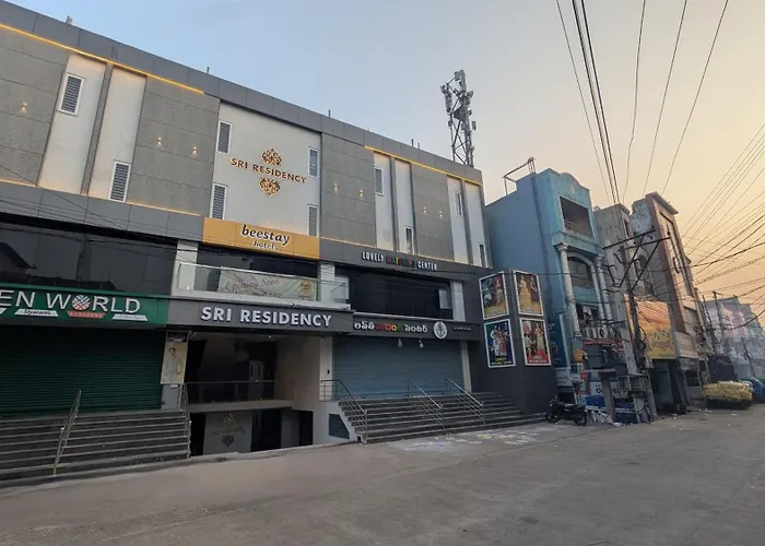 Beestay Hotels Rajahmundry