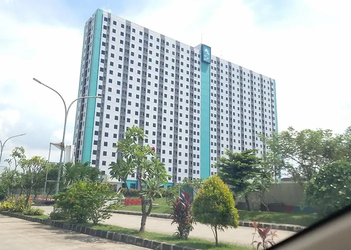 Hotel O Cikarang Serviced Apartment At Riverdale