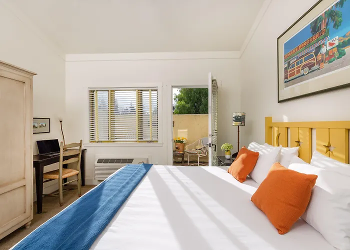 Sonoma Creek Inn