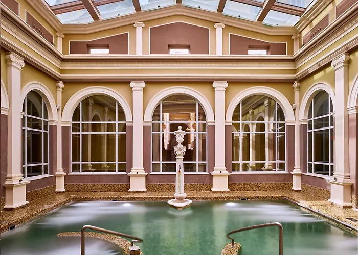 Bagni Di Pisa Palace & Thermal Spa