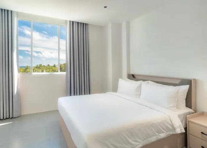 Nest By Hawks Hotels Kamadhoo Baa Atoll
