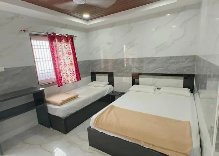Sree Narahari Luxury Residency Mantralayam