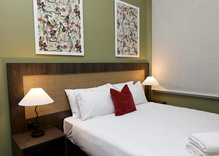 The Burlington Hotel